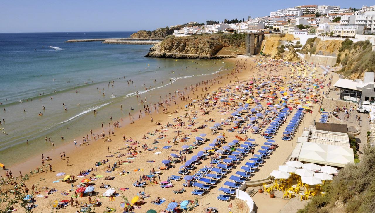 Albufeira Inn - Bellavista A5 T0 Dış mekan fotoğraf